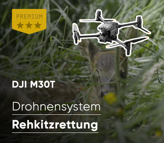 TEST Drohnenset Rehkitzrettung (Mix&Match)